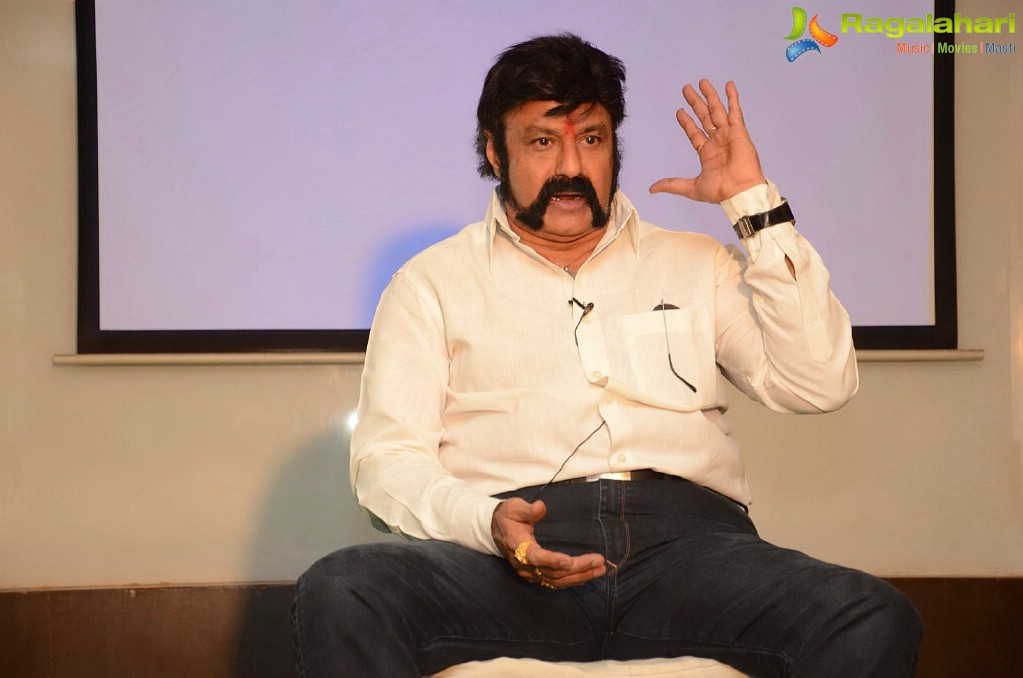 Nandamuri Balakrishna