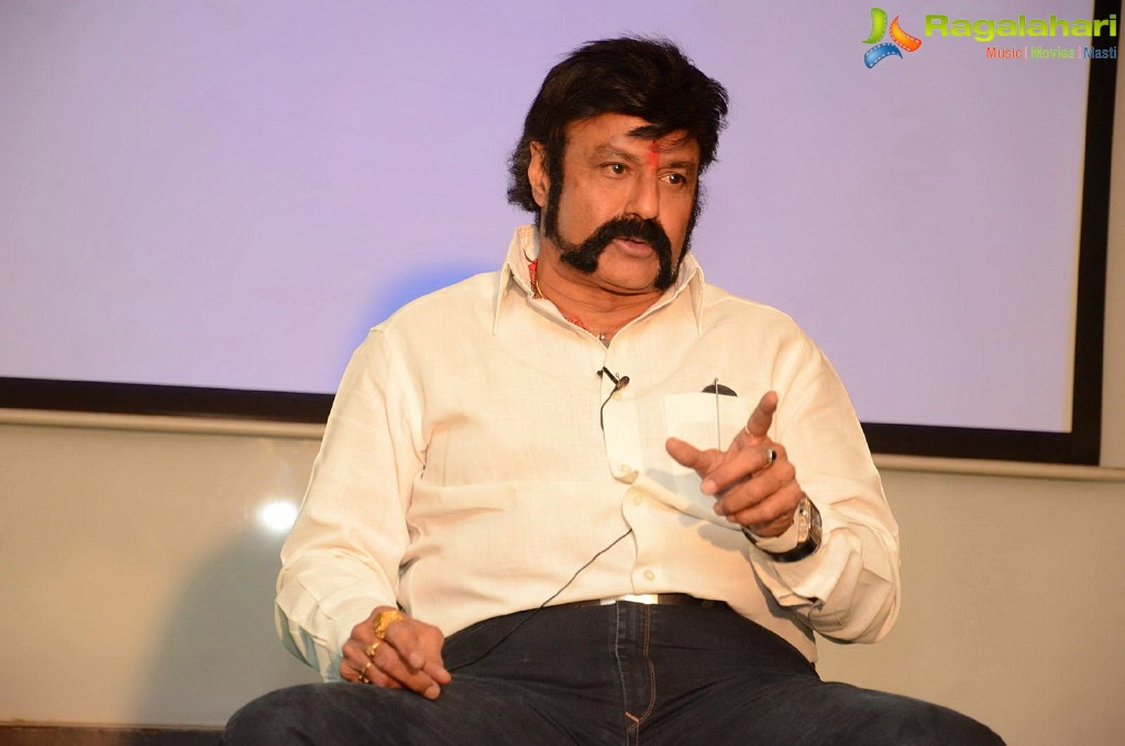 Nandamuri Balakrishna