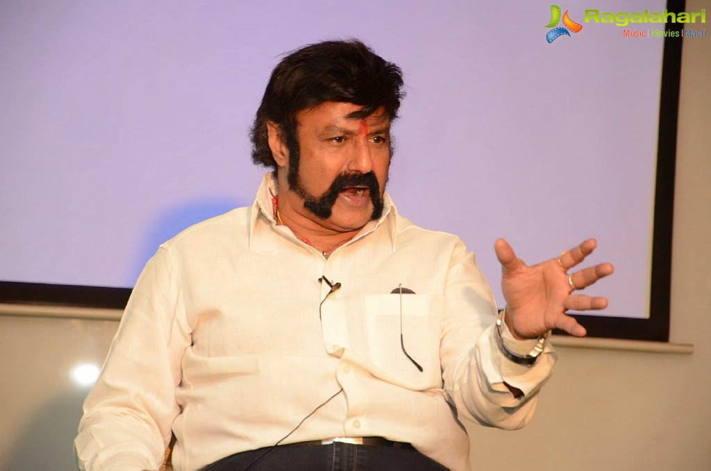 Nandamuri Balakrishna