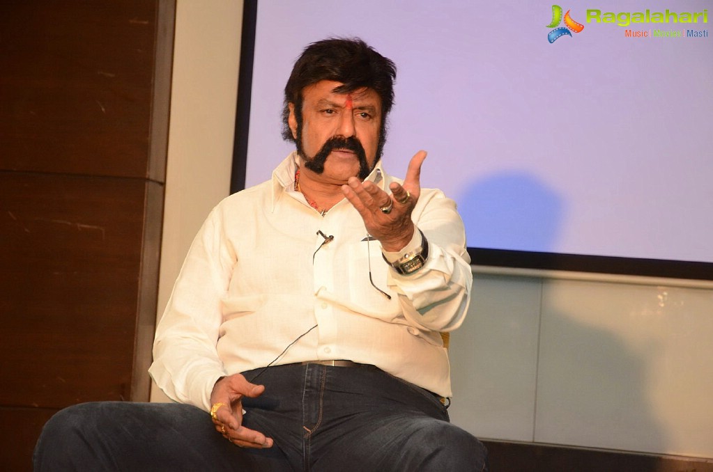 Nandamuri Balakrishna