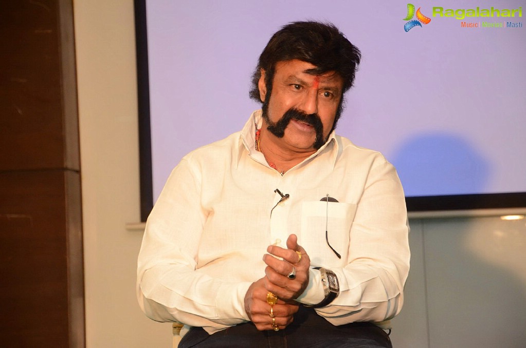 Nandamuri Balakrishna