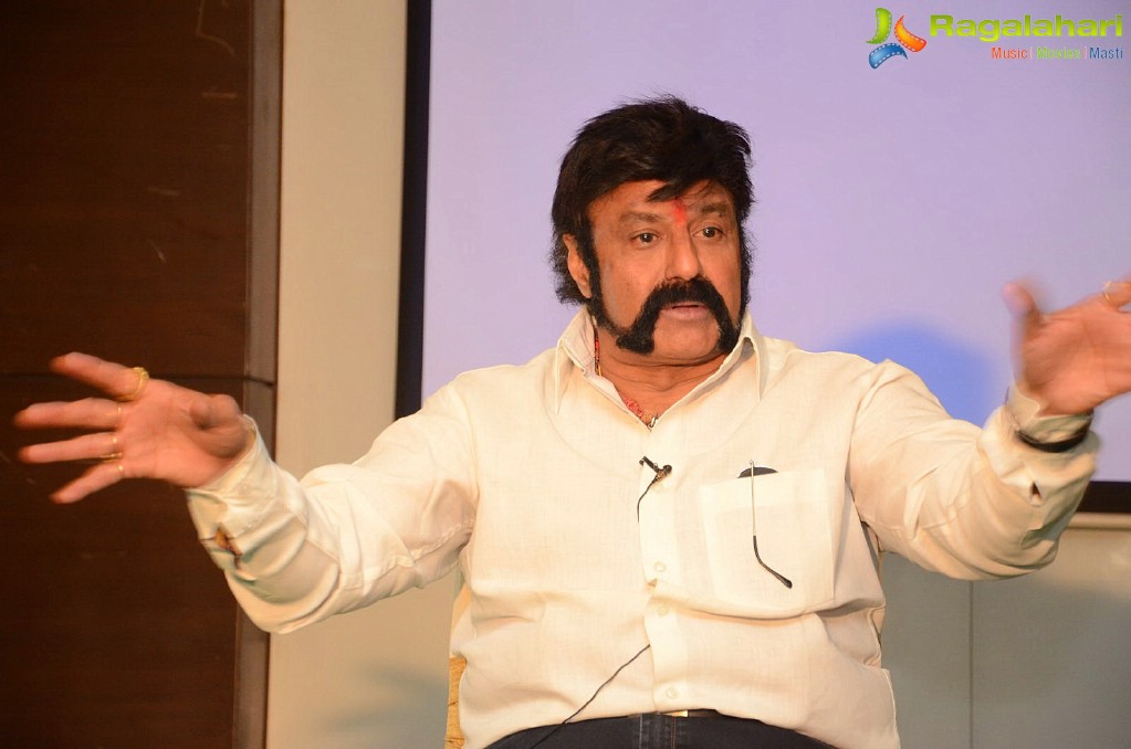 Nandamuri Balakrishna