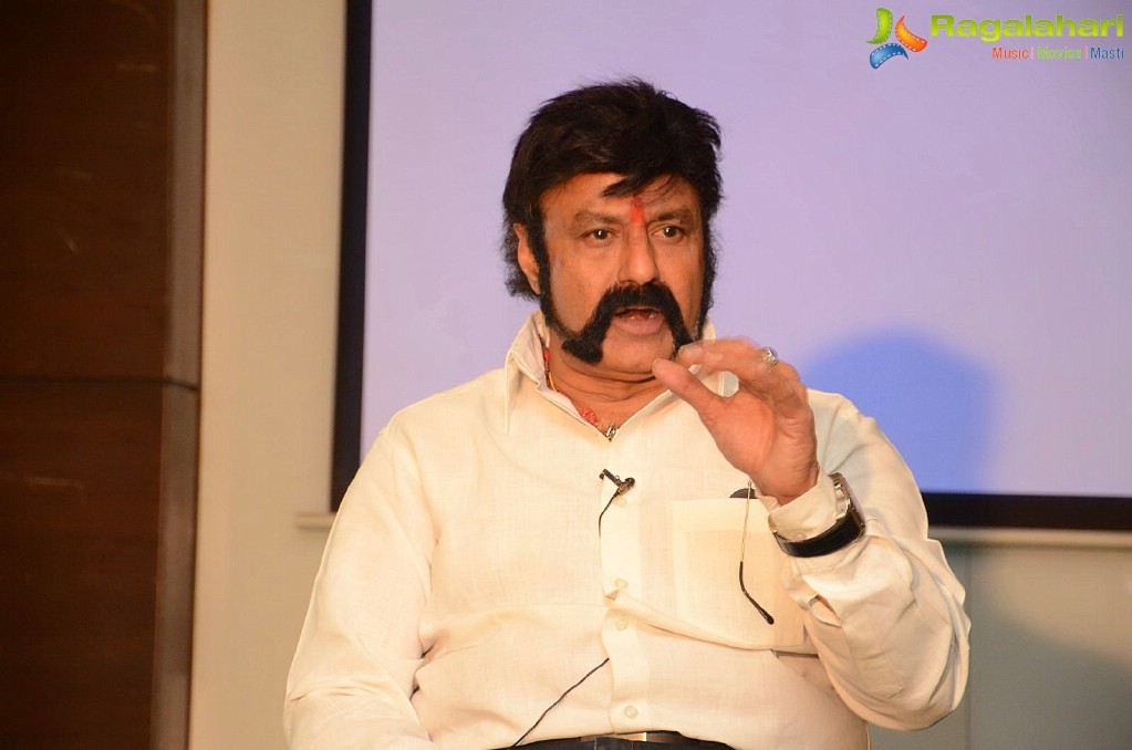 Nandamuri Balakrishna