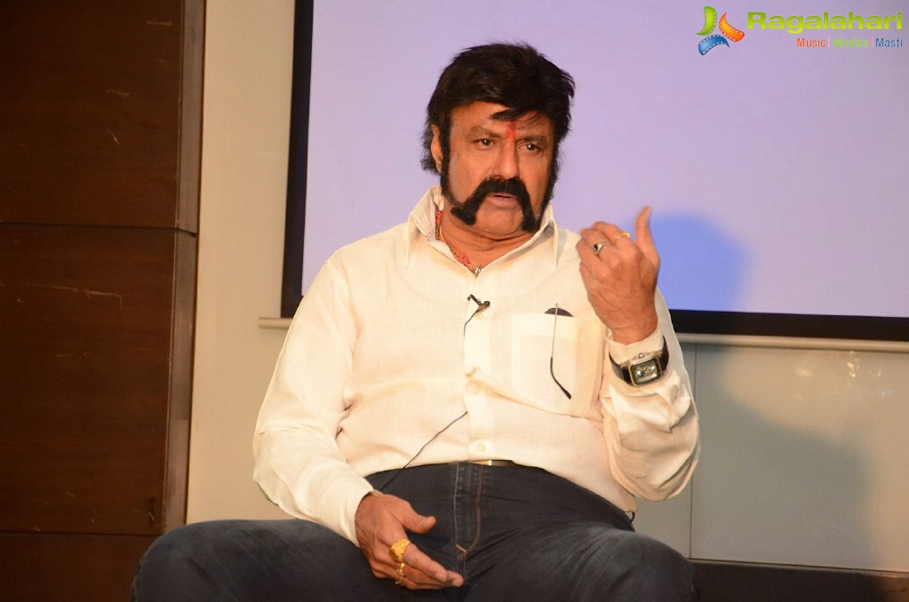 Nandamuri Balakrishna