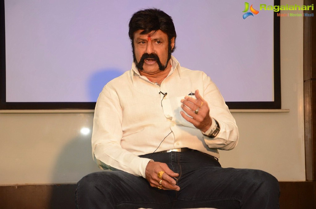 Nandamuri Balakrishna