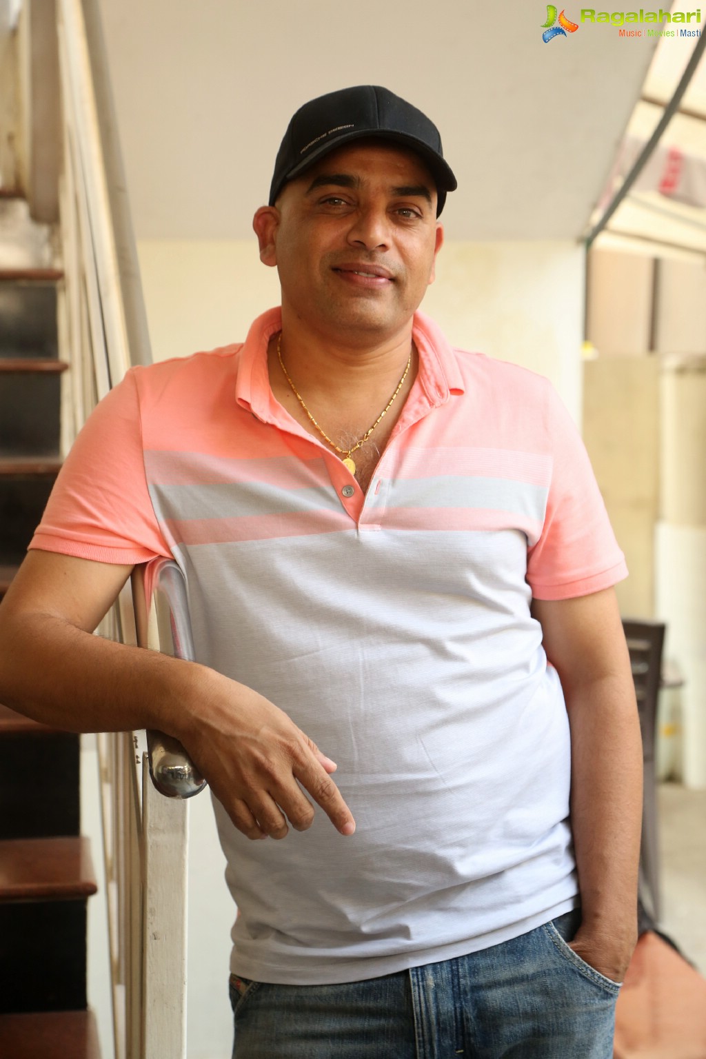 Dil Raju