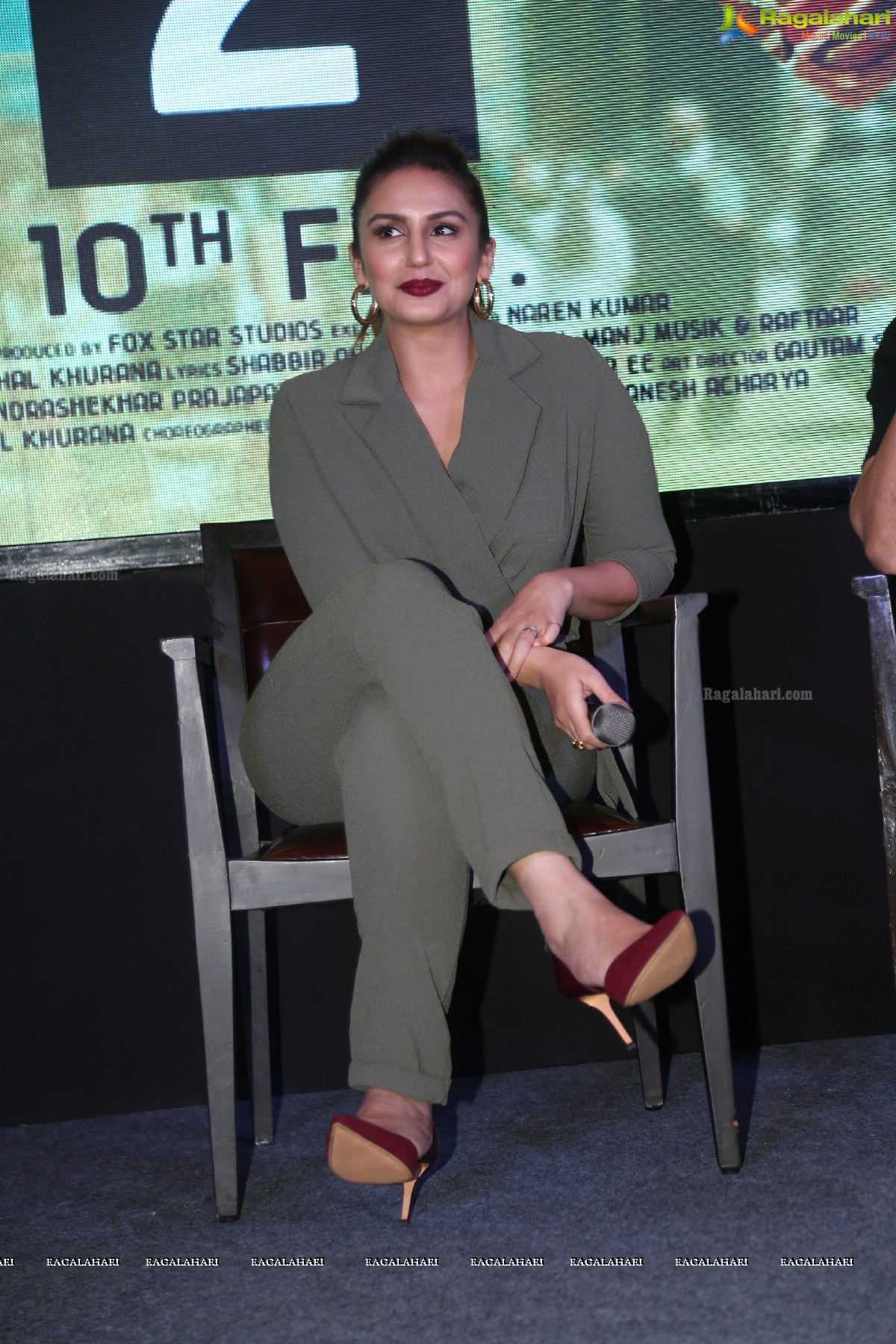 Huma Qureshi