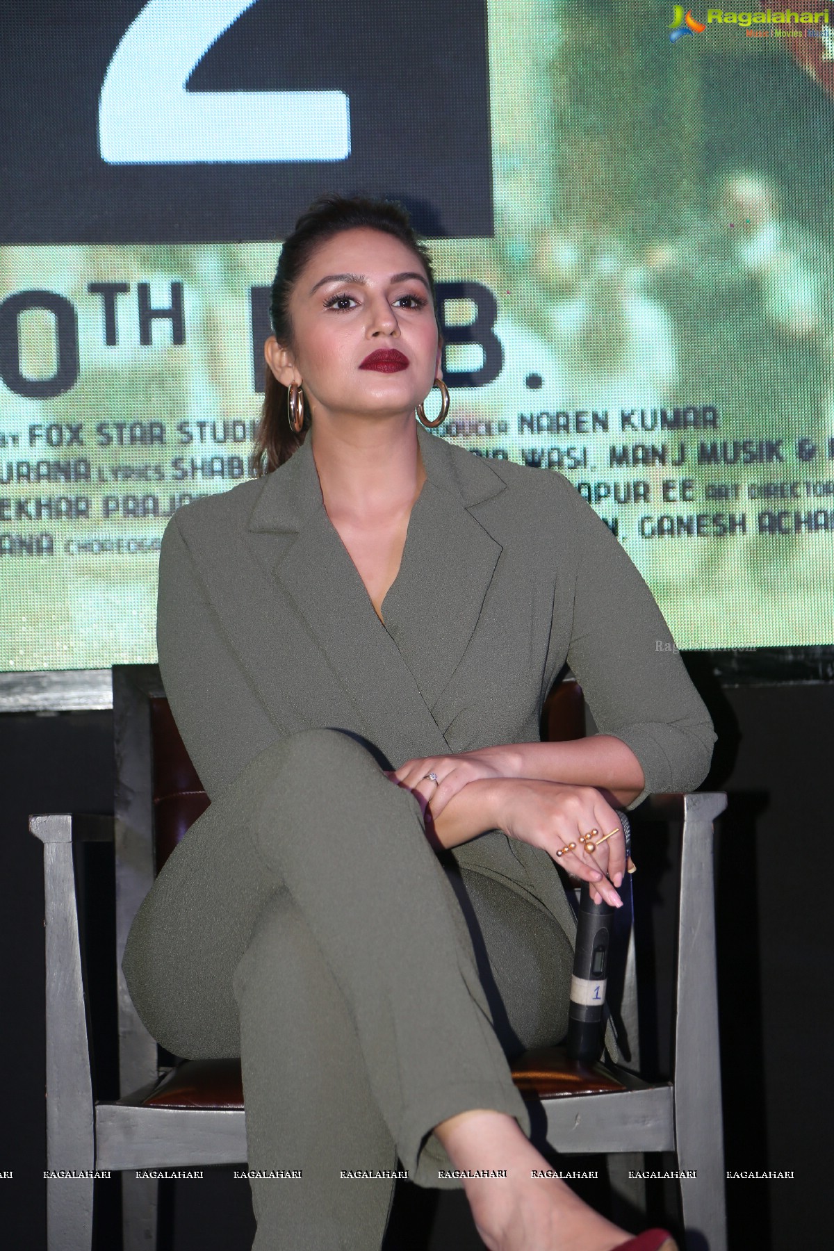 Huma Qureshi