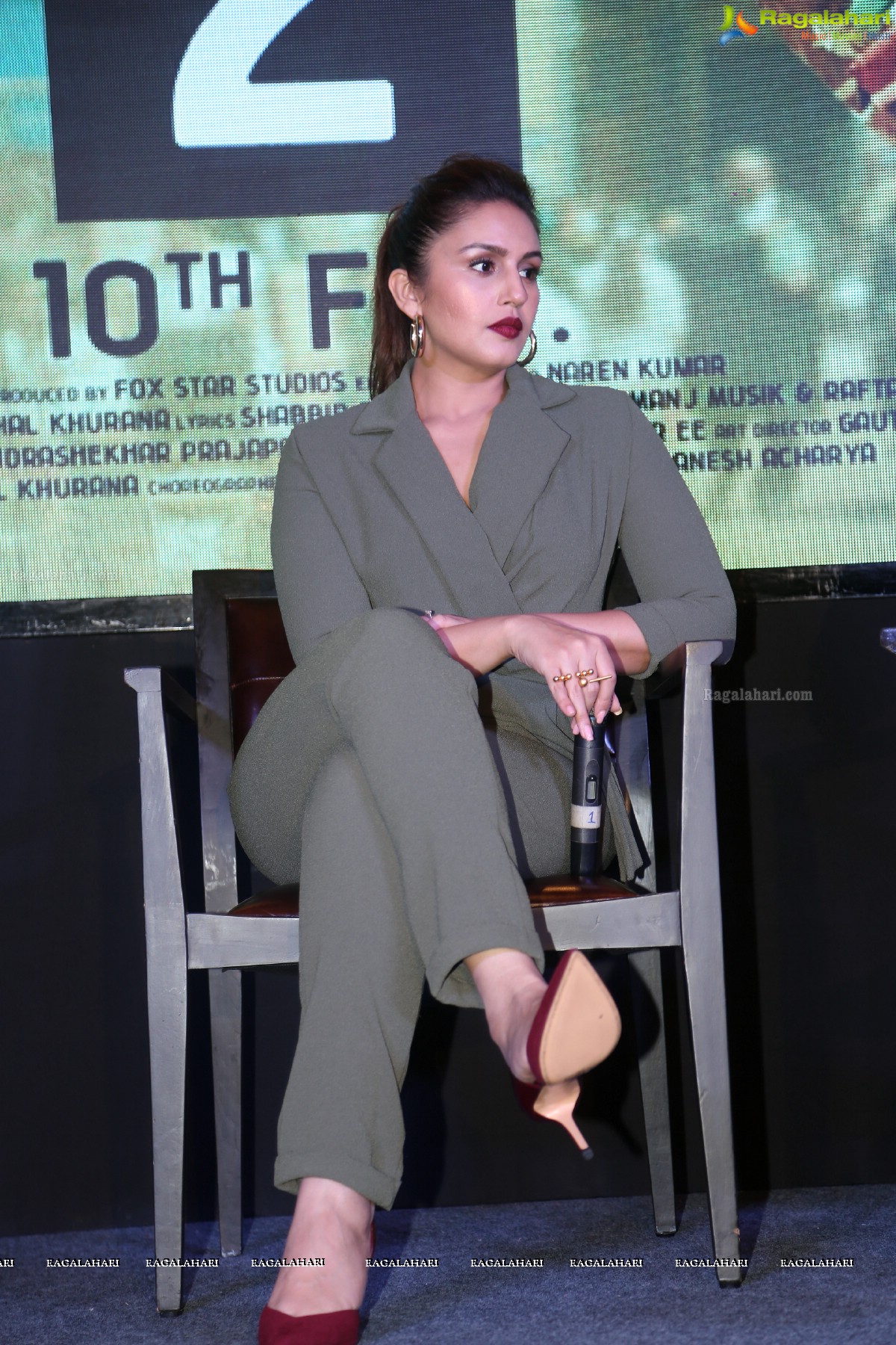 Huma Qureshi