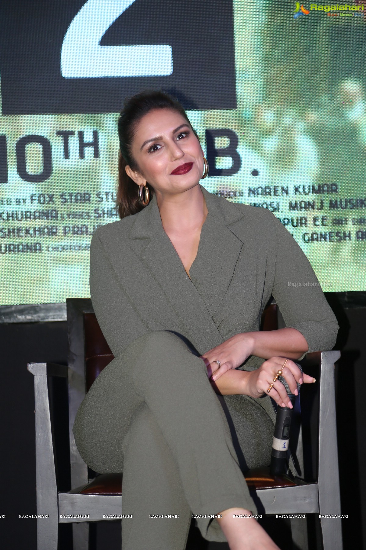 Huma Qureshi