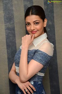 Kajal Aggarwal