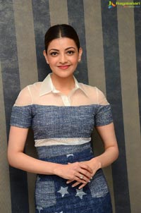 Kajal Aggarwal