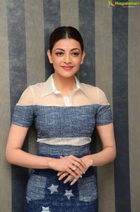 Kajal Aggarwal