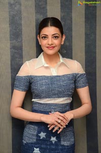 Kajal Aggarwal