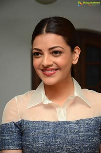 Kajal Aggarwal