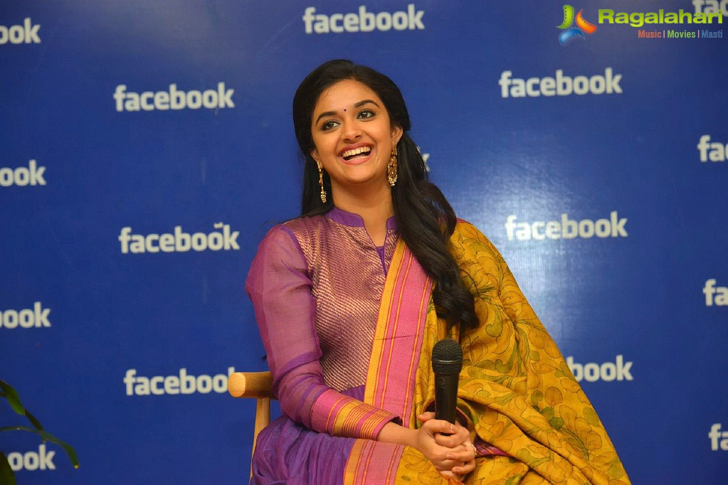 Keerthy Suresh