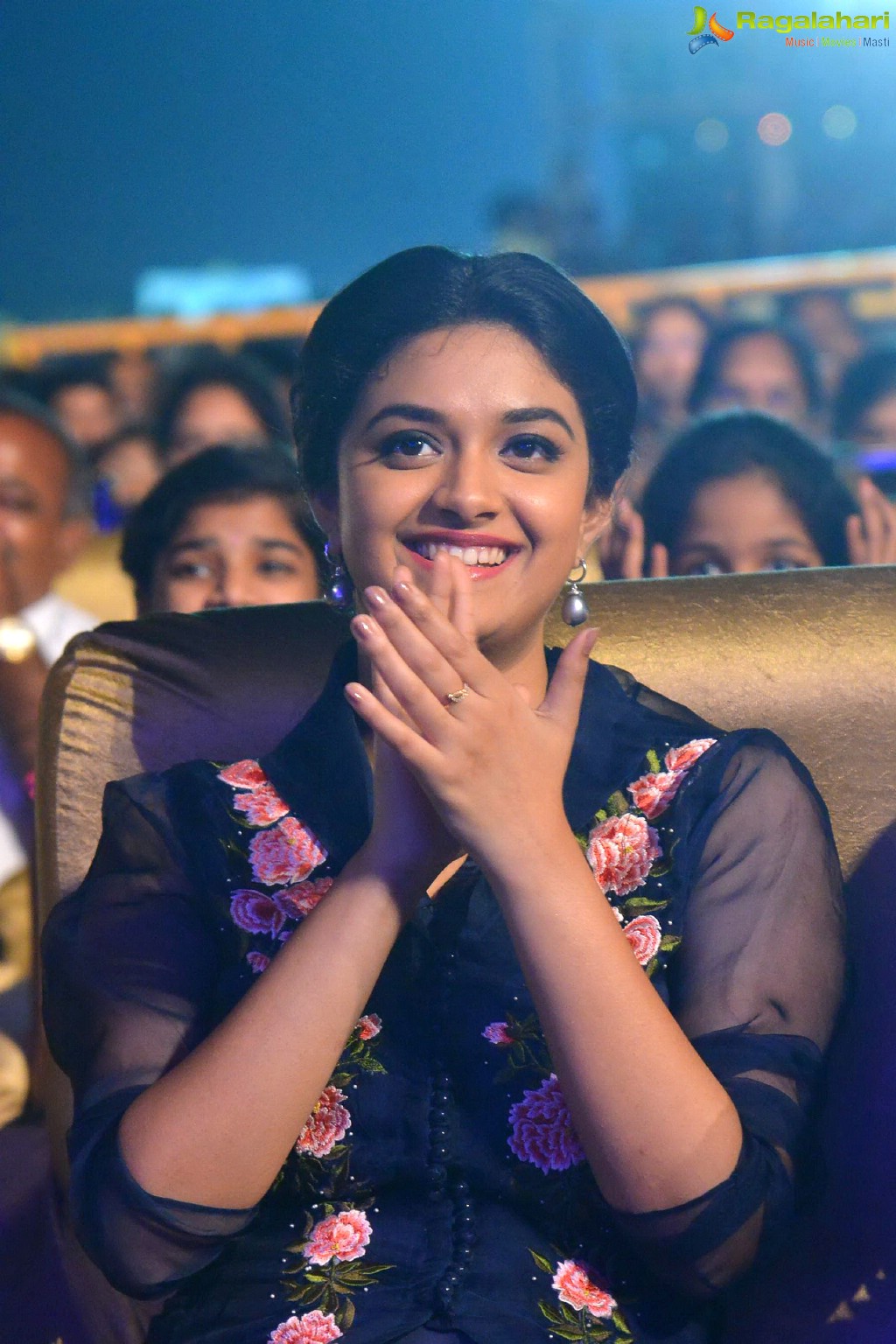 Keerthy Suresh