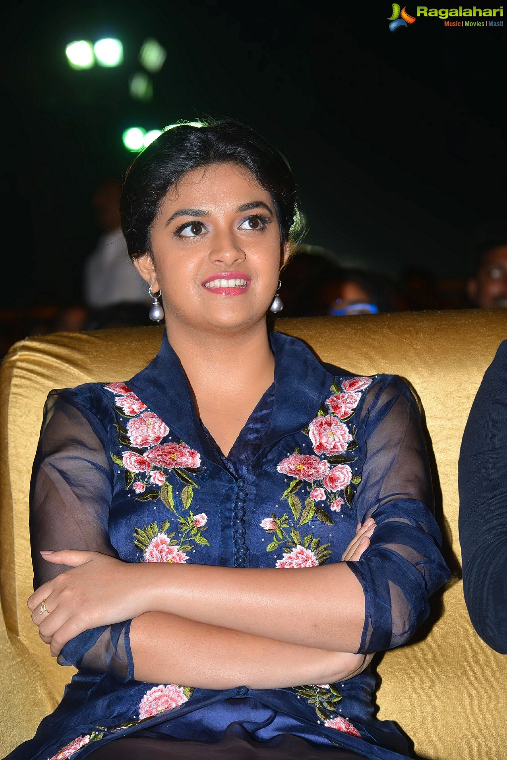 Keerthy Suresh