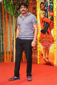 Nagarjuna Akkineni Photos