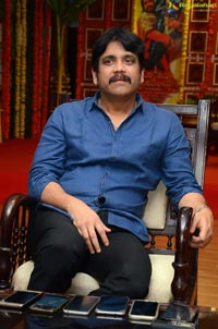 Nagarjuna Akkineni Photos