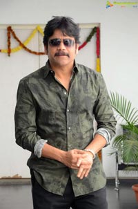 Nagarjuna Akkineni Photos