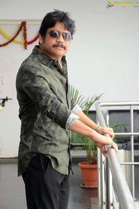 Nagarjuna Akkineni Photos