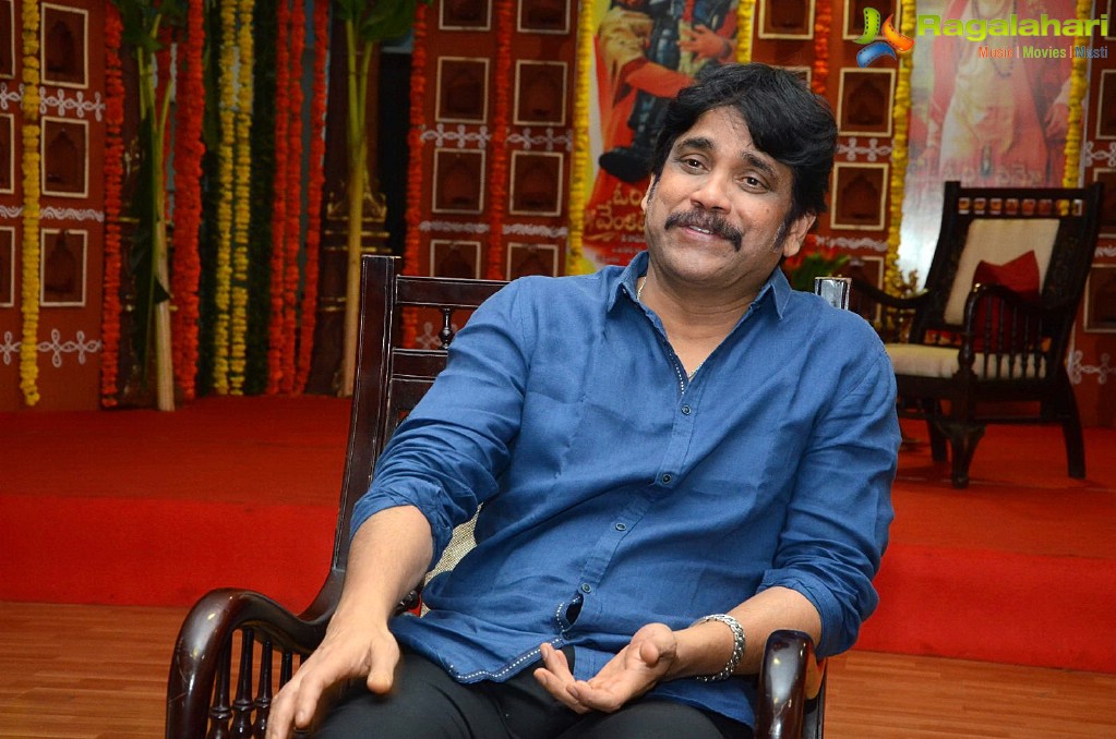 Nagarjuna Akkineni