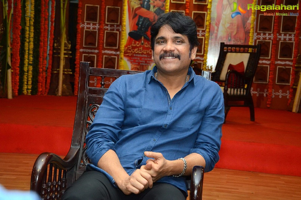 Nagarjuna Akkineni