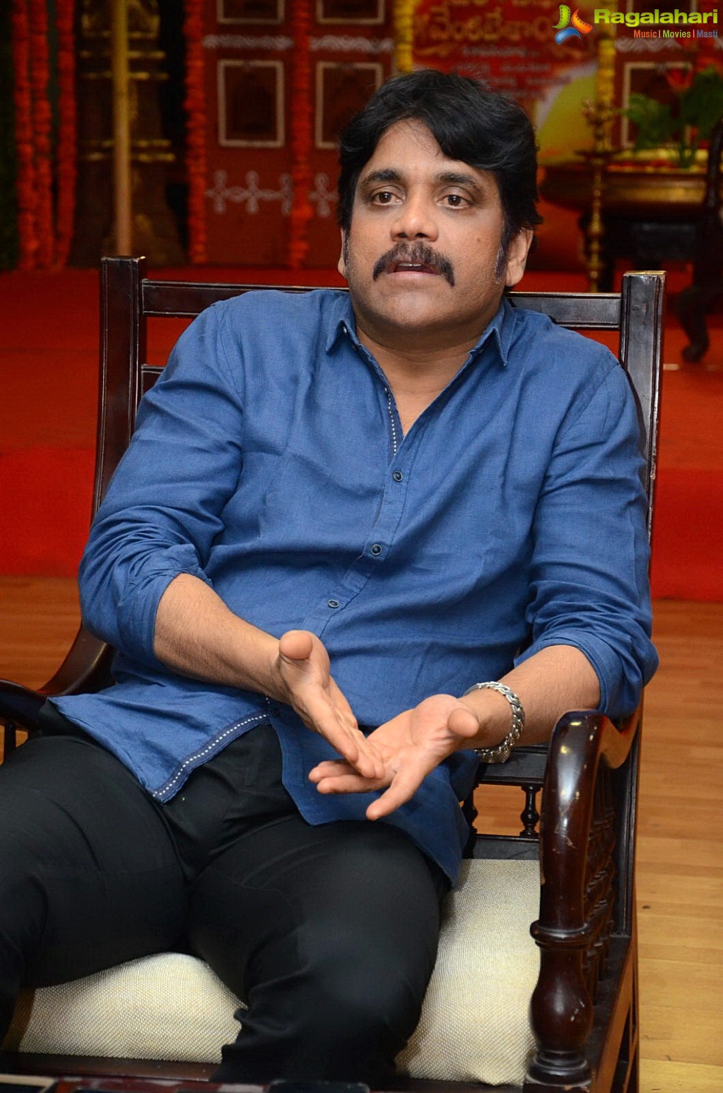 Nagarjuna Akkineni