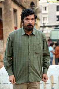 Posani Krishna Murali @ Nenu Kidnap Ayyanu Pressmeet