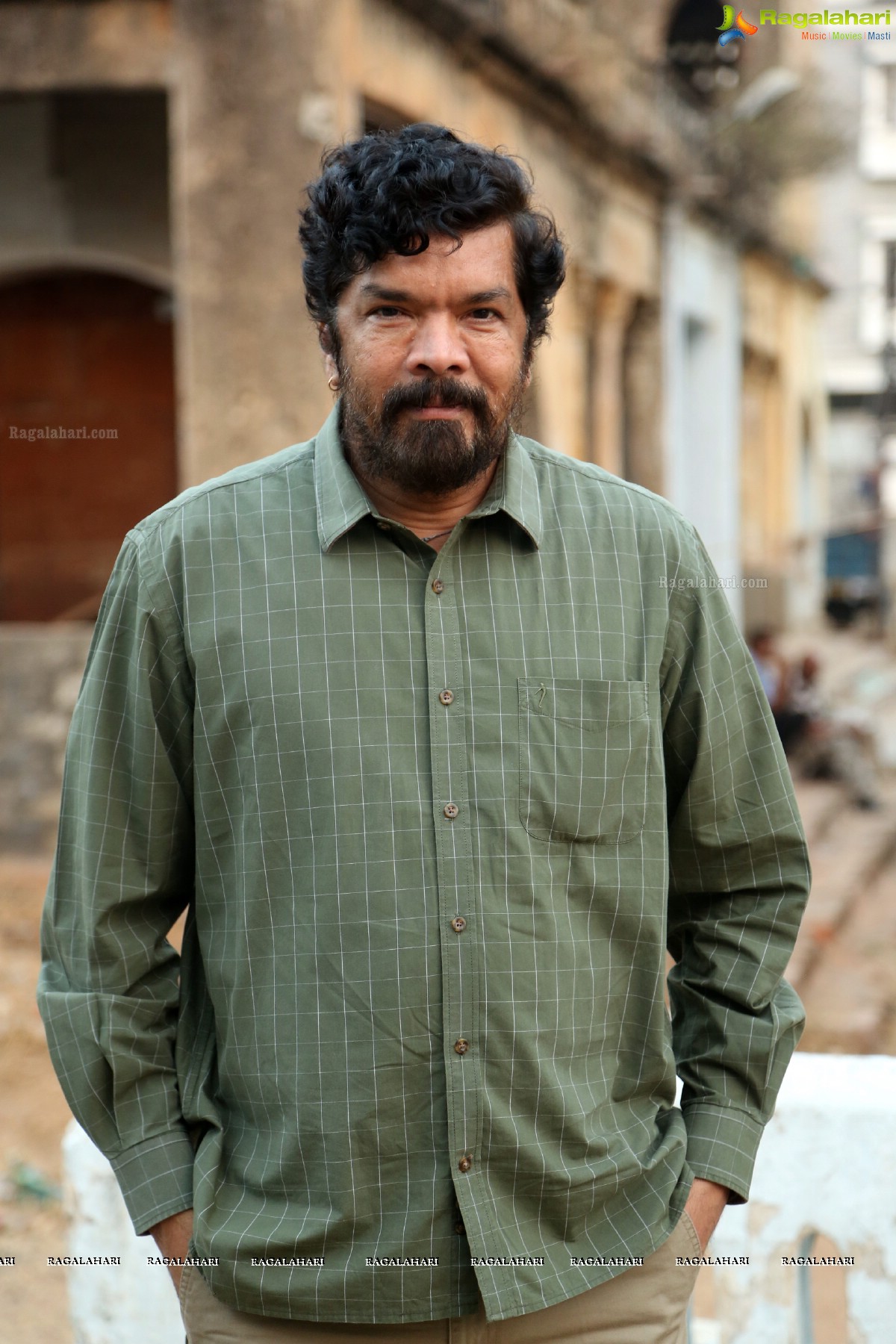 Posani Krishna Murali