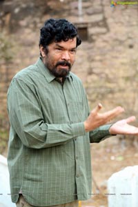 Posani Krishna Murali @ Nenu Kidnap Ayyanu Pressmeet