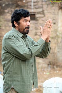 Posani Krishna Murali @ Nenu Kidnap Ayyanu Pressmeet