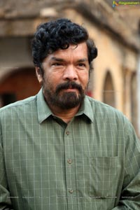 Posani Krishna Murali @ Nenu Kidnap Ayyanu Pressmeet