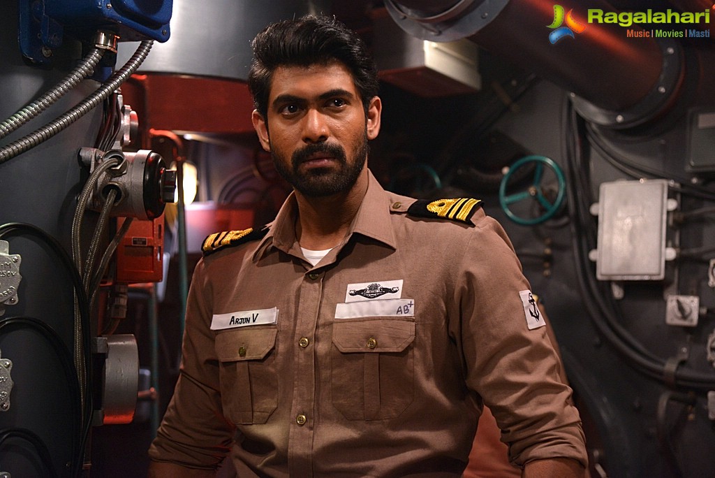 Rana Daggubati