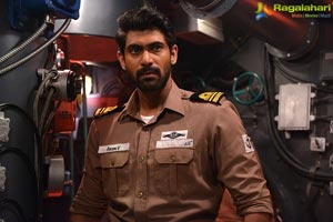 Rana Daggubati Ghazi