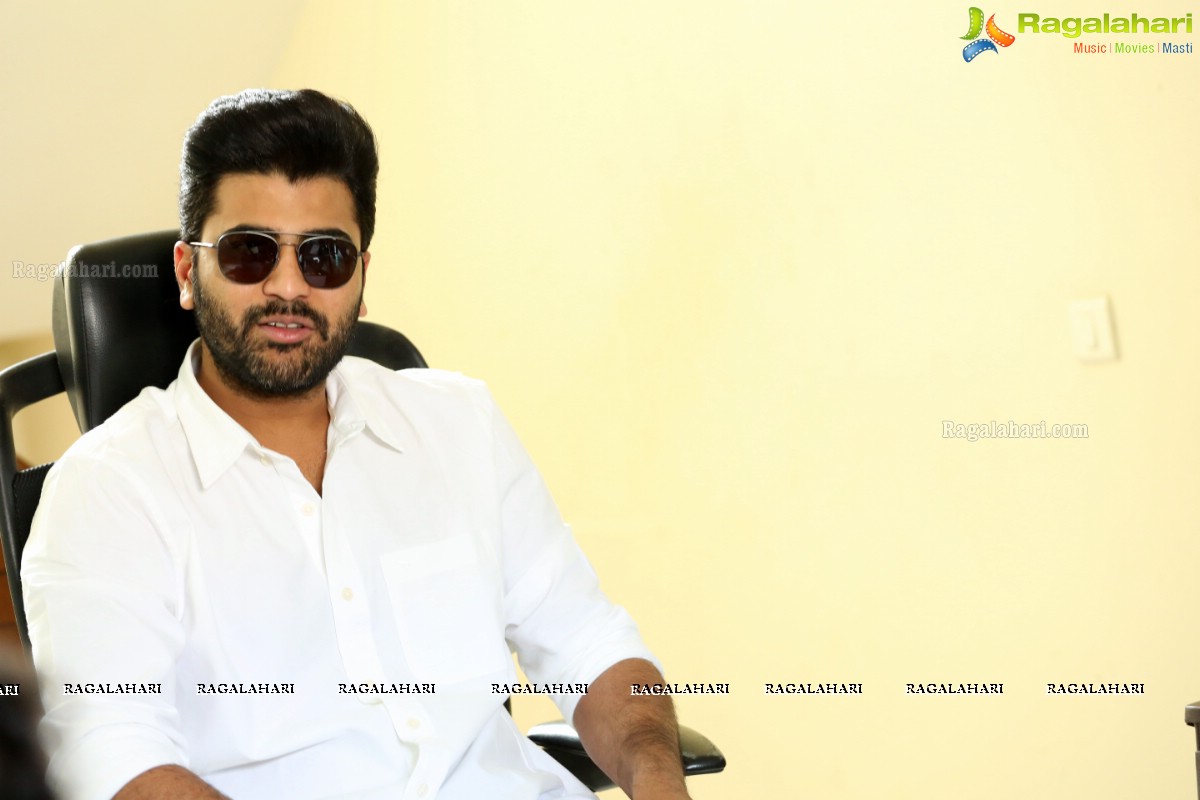 Sharwanand