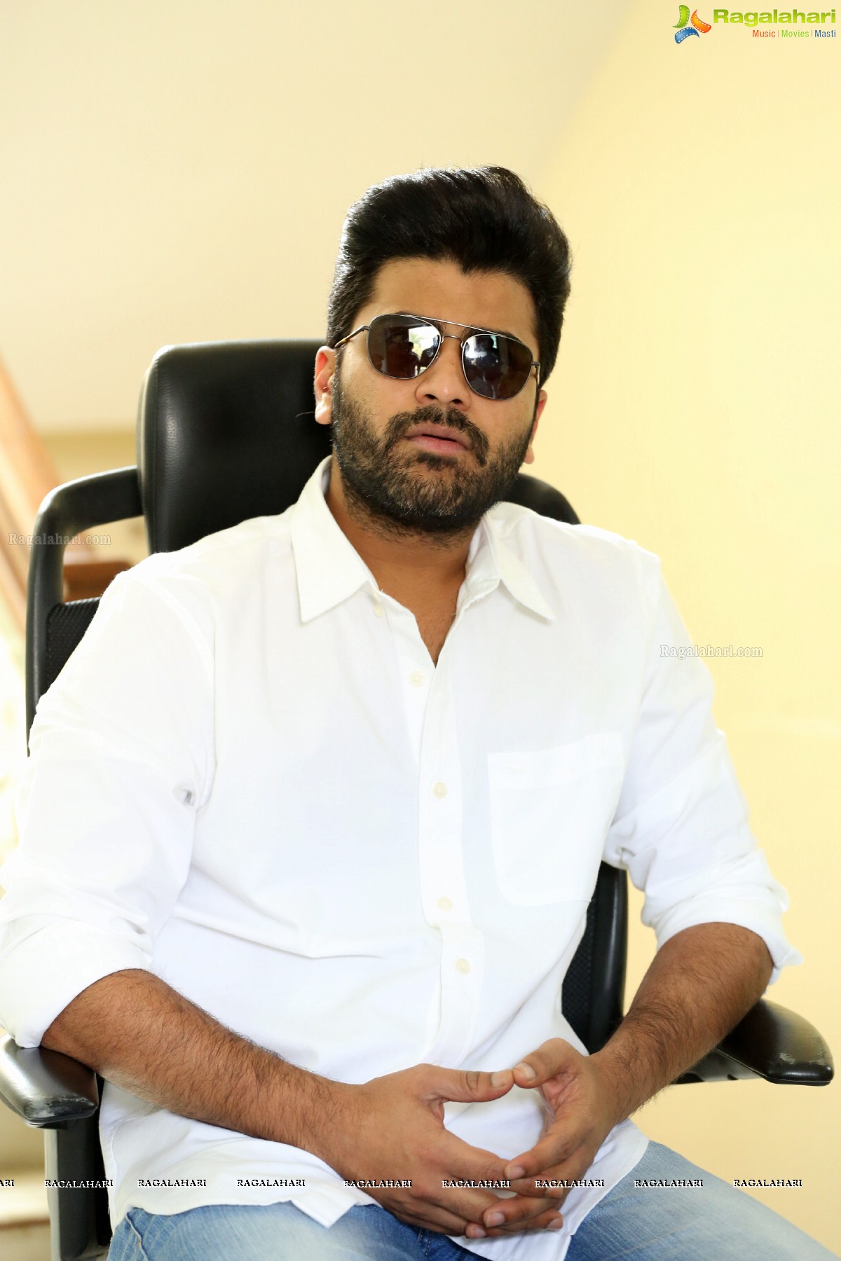 Sharwanand