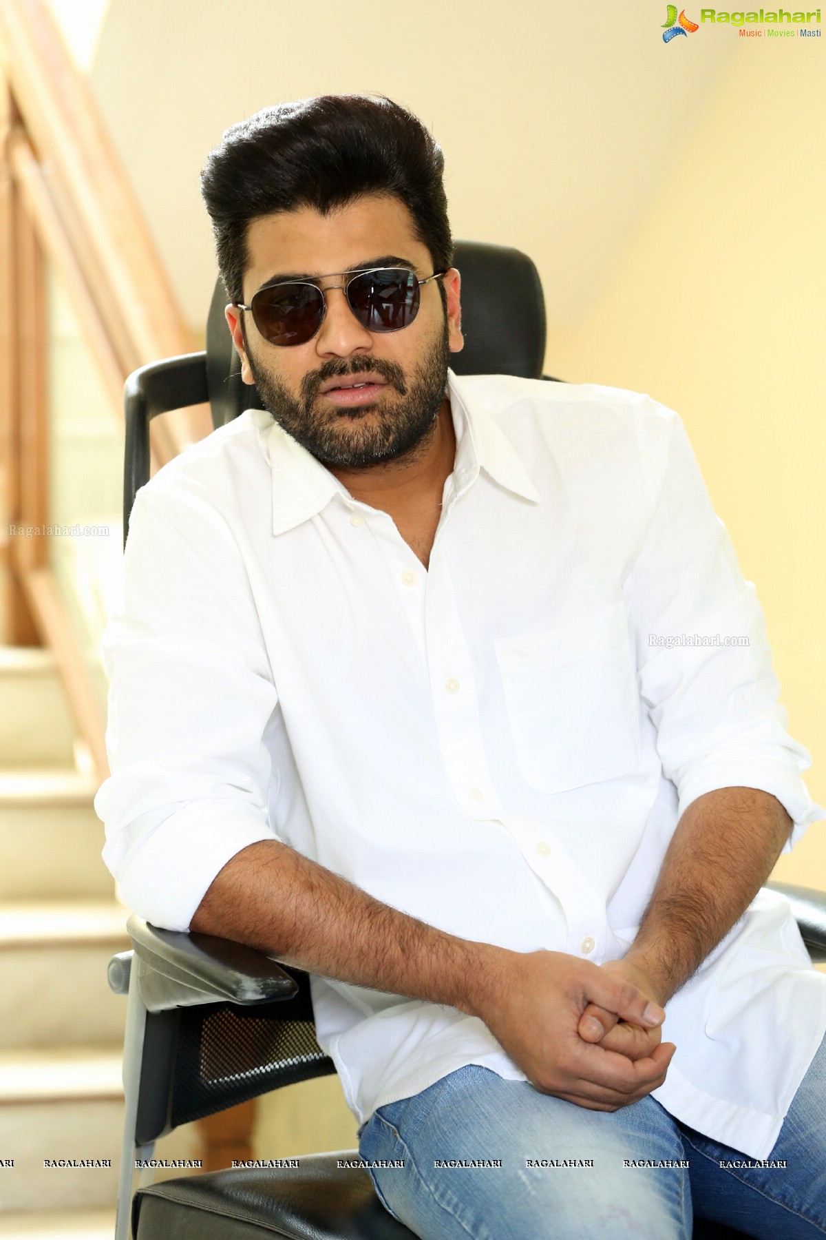 Sharwanand