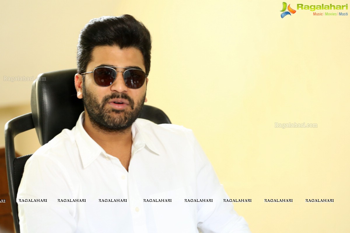 Sharwanand