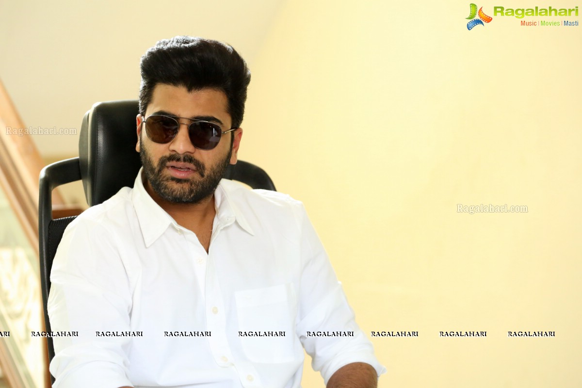 Sharwanand