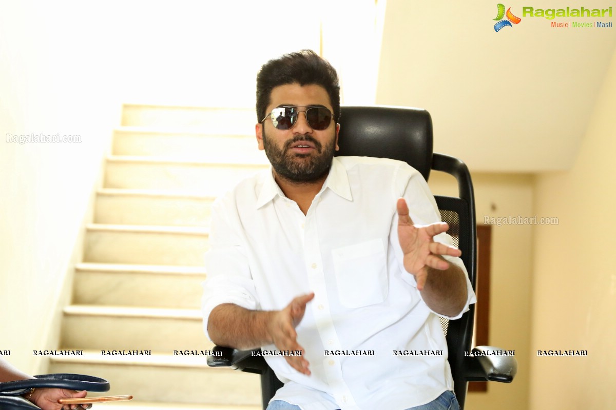 Sharwanand