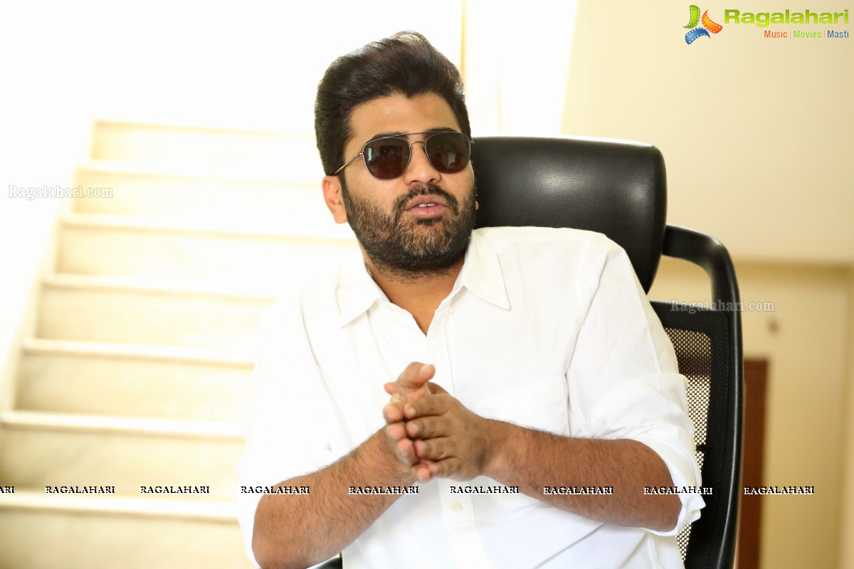 Sharwanand