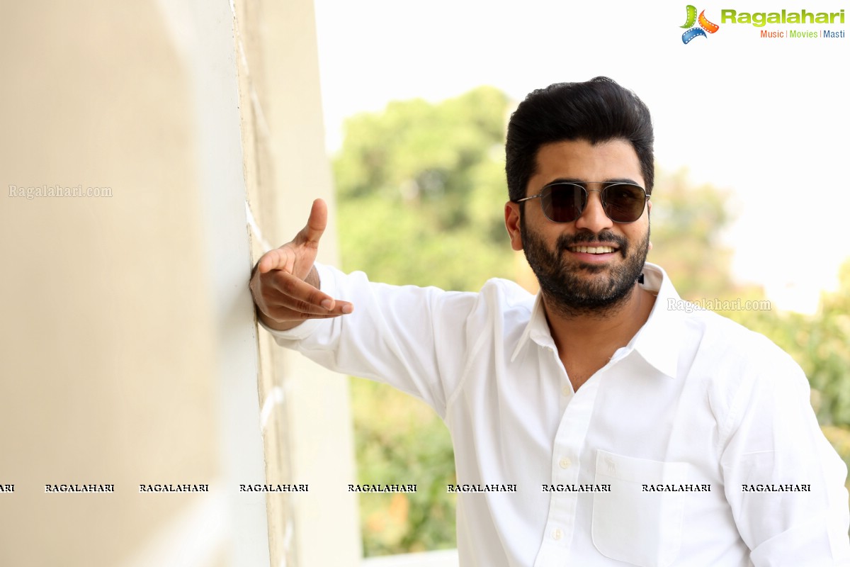 Sharwanand