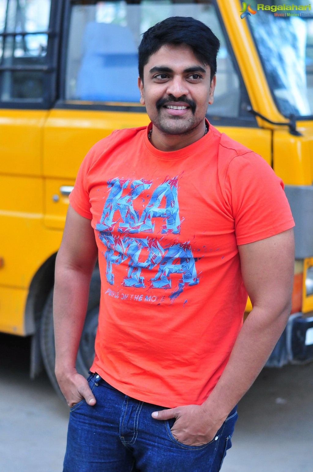 Mangam Srinivas