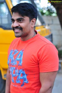 Mangam Srinivas