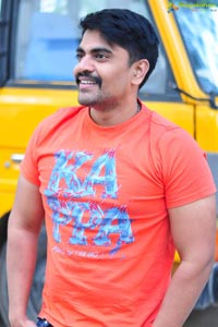 Mangam Srinivas