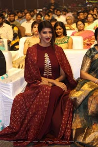 Manchu Lakshmi at Gayatri Audio Launch