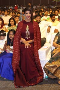 Manchu Lakshmi at Gayatri Audio Launch