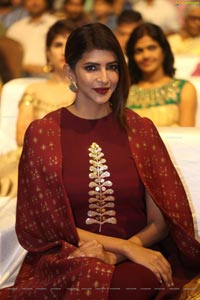 Manchu Lakshmi at Gayatri Audio Launch